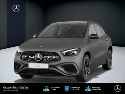 Photo Mercedes Gla 200 D Amg Line