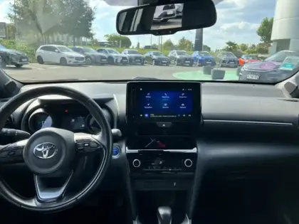 Photo 9 Toyota Yaris Gén. I Ph1 Design 5