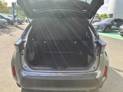 Photo 14 Toyota Yaris Gén. I Ph1 Design 5