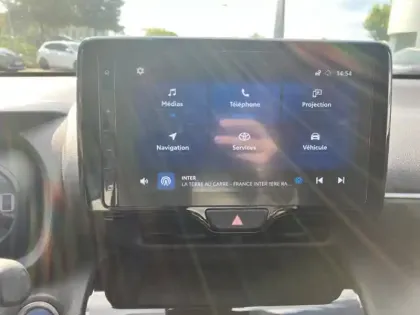 Photo 11 Toyota Yaris Gén. I Ph1 Design 5