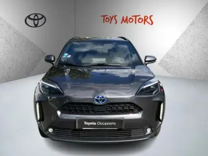 Photo 7 Toyota Yaris Gén. I Ph1 Design 5