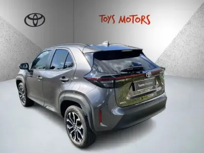 Photo 5 Toyota Yaris Gén. I Ph1 Design 5