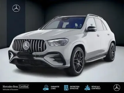Photo Mercedes Gle Amg 53 Hybrid 4matic+