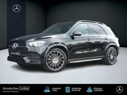 Photo Mercedes Gle 350 De 4matic Amg Line To Sieges Electriques Chau