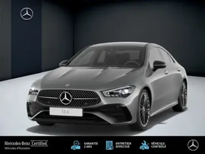 Photo Mercedes Cla Coupé 220 D Amg Line