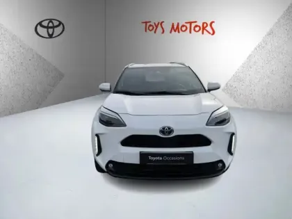 Photo 9 Toyota Yaris Hybride 1.5 HYBRID 116H DESIGN AWD AUTO