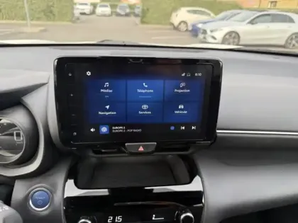 Photo 6 Toyota Yaris Hybride 1.5 HYBRID 116H DESIGN AWD AUTO