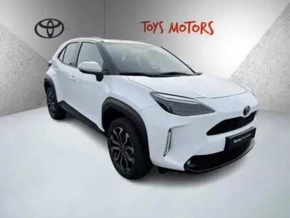 Photo 14 Toyota Yaris Hybride 1.5 HYBRID 116H DESIGN AWD AUTO