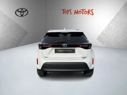 Photo 10 Toyota Yaris Hybride 1.5 HYBRID 116H DESIGN AWD AUTO