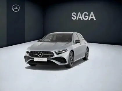Photo Mercedes Classe A 180 Amg Line