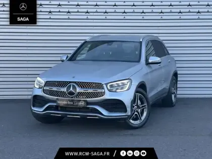 Photo Mercedes Classe Glc Suv 200 D Amg Line