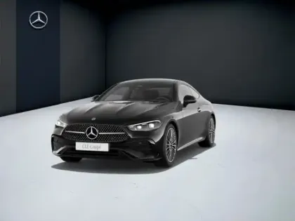 Photo Mercedes Cle Coupé 300e Hybrid Eq Amg Line 2363 H