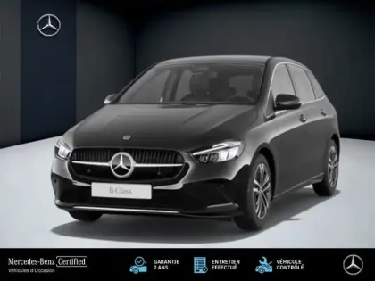 Photo Mercedes Classe B 180 D Progressive Line Pack