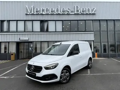 Photo Mercedes Citan 112 Cdi Fourgon Pro Standard