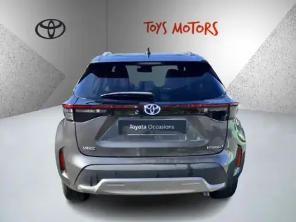 Photo 34 Toyota Yaris Hybride 1.5 HYBRID 116H TRAIL / TOIT PANORAMIQUE