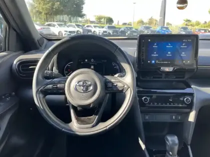 Photo 19 Toyota Yaris Hybride 1.5 HYBRID 116H TRAIL / TOIT PANORAMIQUE