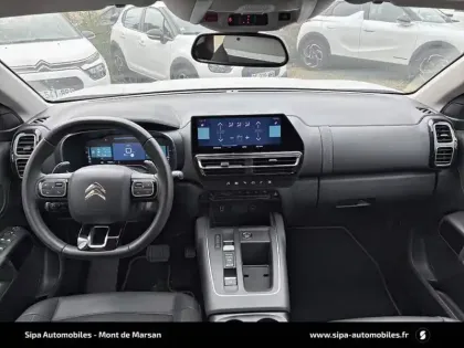 Photo 38 Citroën C5 aircross  Hybride Rechargeable 180 e-EAT8