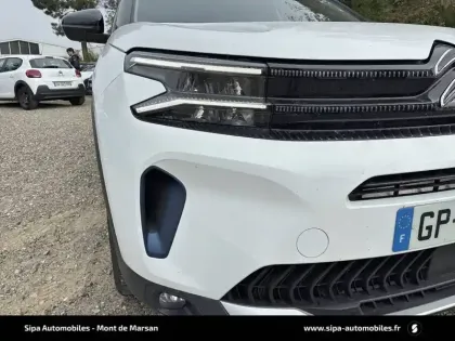 Photo 59 Citroën C5 aircross  Hybride Rechargeable 180 e-EAT8