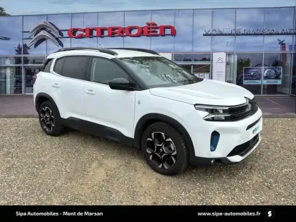 Photo 33 Citroën C5 aircross  Hybride Rechargeable 180 e-EAT8