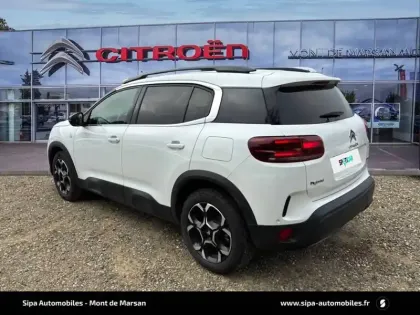 Photo 37 Citroën C5 aircross  Hybride Rechargeable 180 e-EAT8