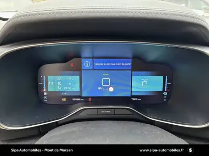Photo 43 Citroën C5 aircross  Hybride Rechargeable 180 e-EAT8