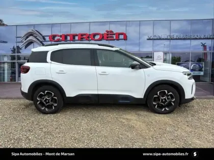 Photo 65 Citroën C5 aircross  Hybride Rechargeable 180 e-EAT8