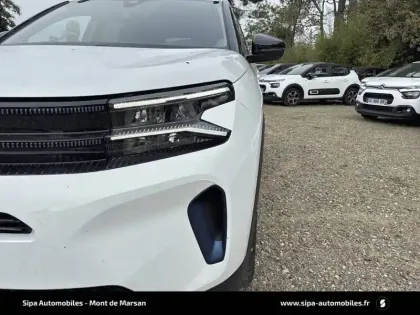 Photo 60 Citroën C5 aircross  Hybride Rechargeable 180 e-EAT8
