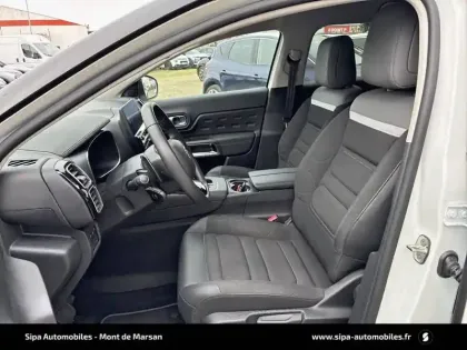 Photo 39 Citroën C5 aircross  Hybride Rechargeable 180 e-EAT8