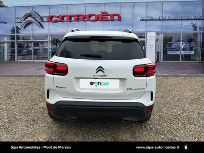 Photo 35 Citroën C5 aircross  Hybride Rechargeable 180 e-EAT8