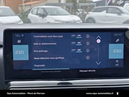 Photo 45 Citroën C5 aircross  Hybride Rechargeable 180 e-EAT8