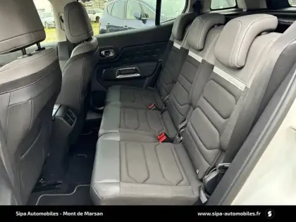 Photo 71 Citroën C5 aircross  Hybride Rechargeable 180 e-EAT8