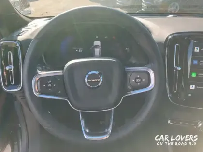 Photo 11 Volvo Xc40  Recharge 231 ch 1EDT