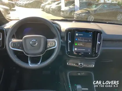 Photo 9 Volvo Xc40  Recharge 231 ch 1EDT