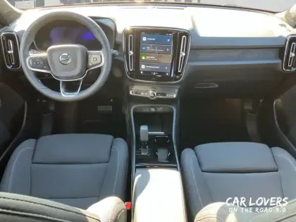 Photo 16 Volvo Xc40  Recharge 231 ch 1EDT