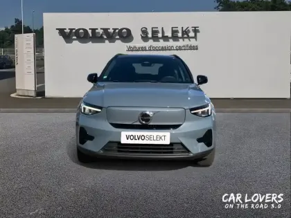 Photo 7 Volvo Xc40  Recharge 231 ch 1EDT