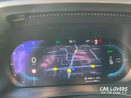 Photo 17 Volvo Xc40  Recharge 231 ch 1EDT