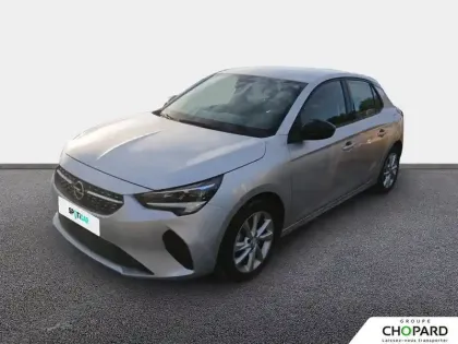 Photo Opel Corsa Elegance Business