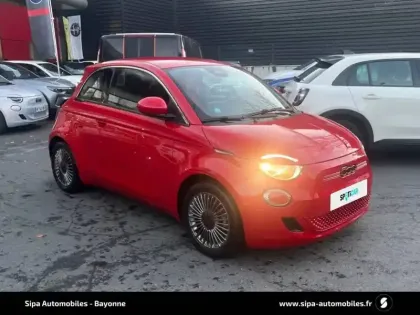 Photo 88 Fiat 500  e 95 ch