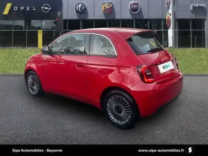 Photo 6 Fiat 500  e 95 ch
