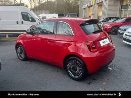 Photo 45 Fiat 500  e 95 ch