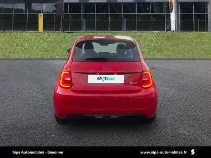 Photo 4 Fiat 500  e 95 ch