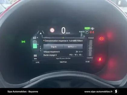 Photo 14 Fiat 500  e 95 ch