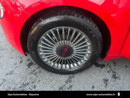 Photo 10 Fiat 500  e 95 ch