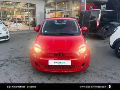 Photo 87 Fiat 500  e 95 ch