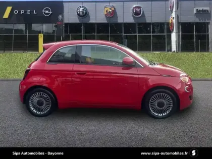 Photo 3 Fiat 500  e 95 ch