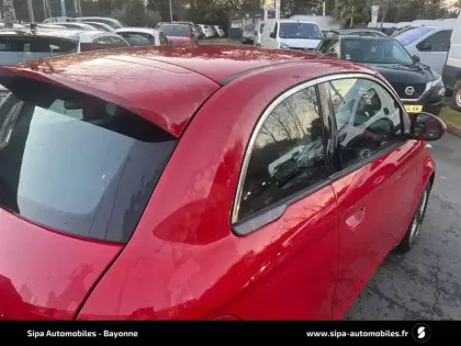 Photo 38 Fiat 500  e 95 ch