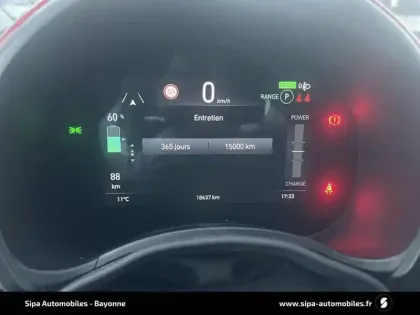 Photo 17 Fiat 500  e 95 ch