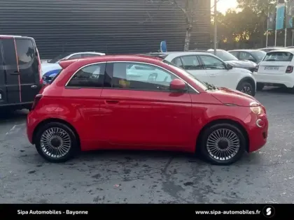 Photo 43 Fiat 500  e 95 ch