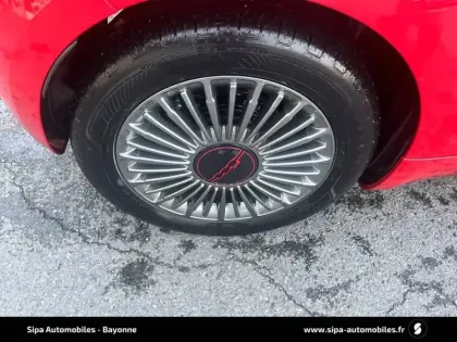 Photo 33 Fiat 500  e 95 ch