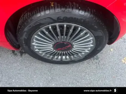 Photo 78 Fiat 500  e 95 ch